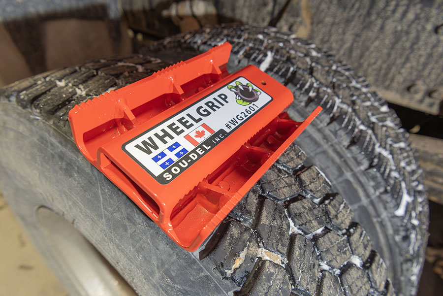 Wheel Grip Truck Claws Traction-Aid Grappin