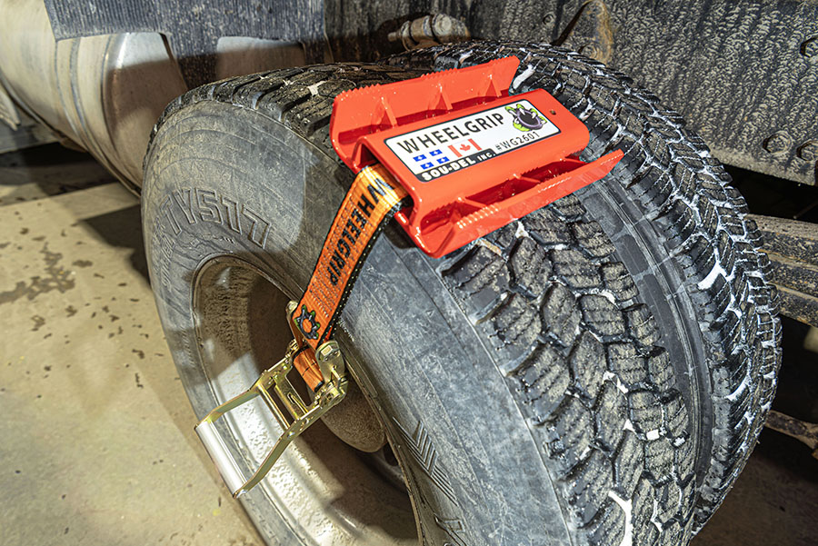 Wheel Grip Truck Claws Traction-Aid Grappin