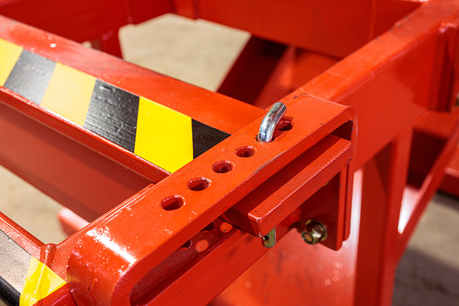 Déjanteur fabriqué au Québec à Granby Sherbrooke Estrie