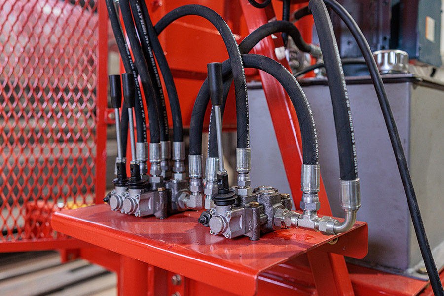 Déjanteur fabriqué au Québec à Granby Sherbrooke Estrie